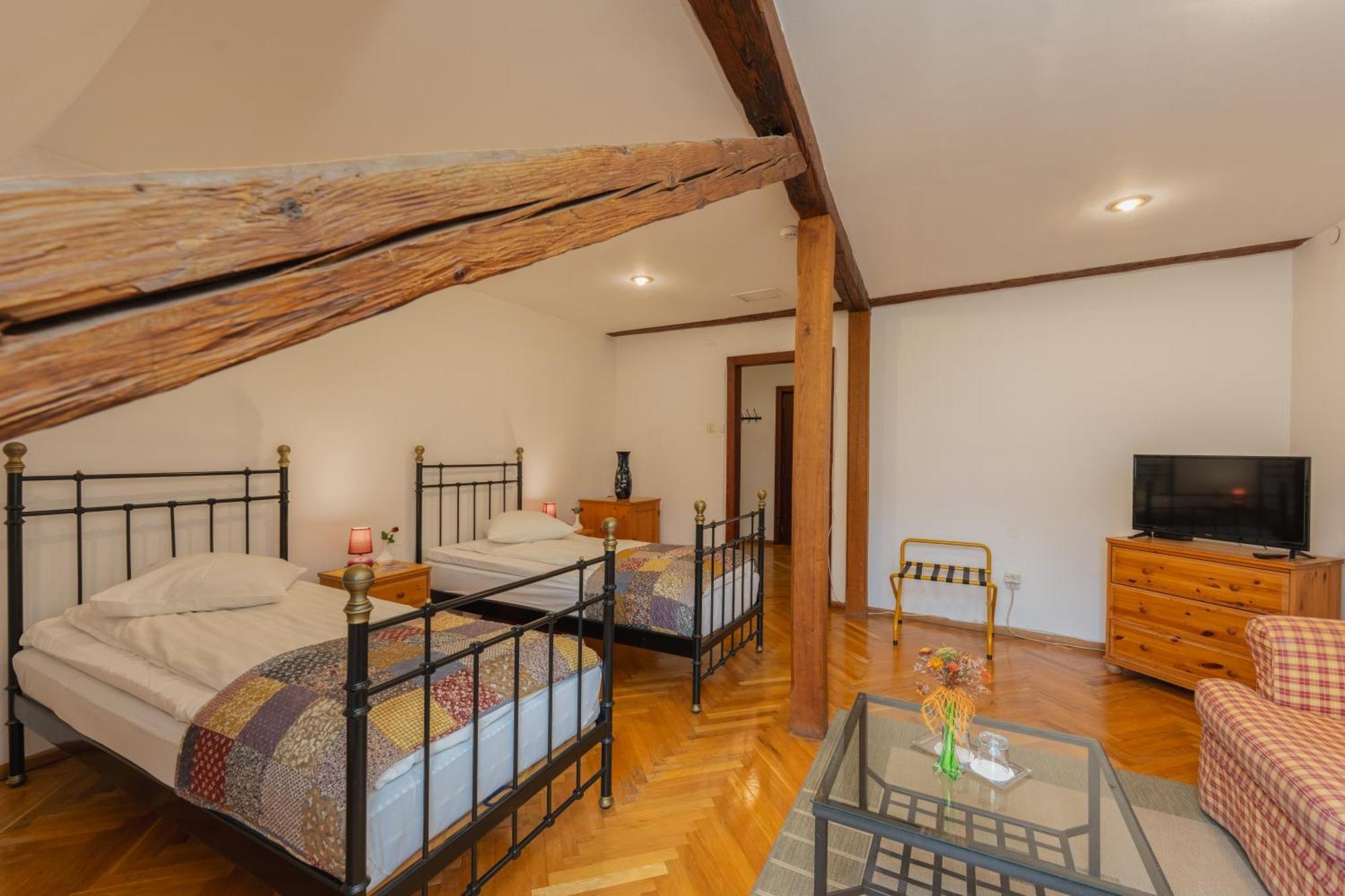 Casa Cu Cerb Hotel Сигишоара Екстериор снимка