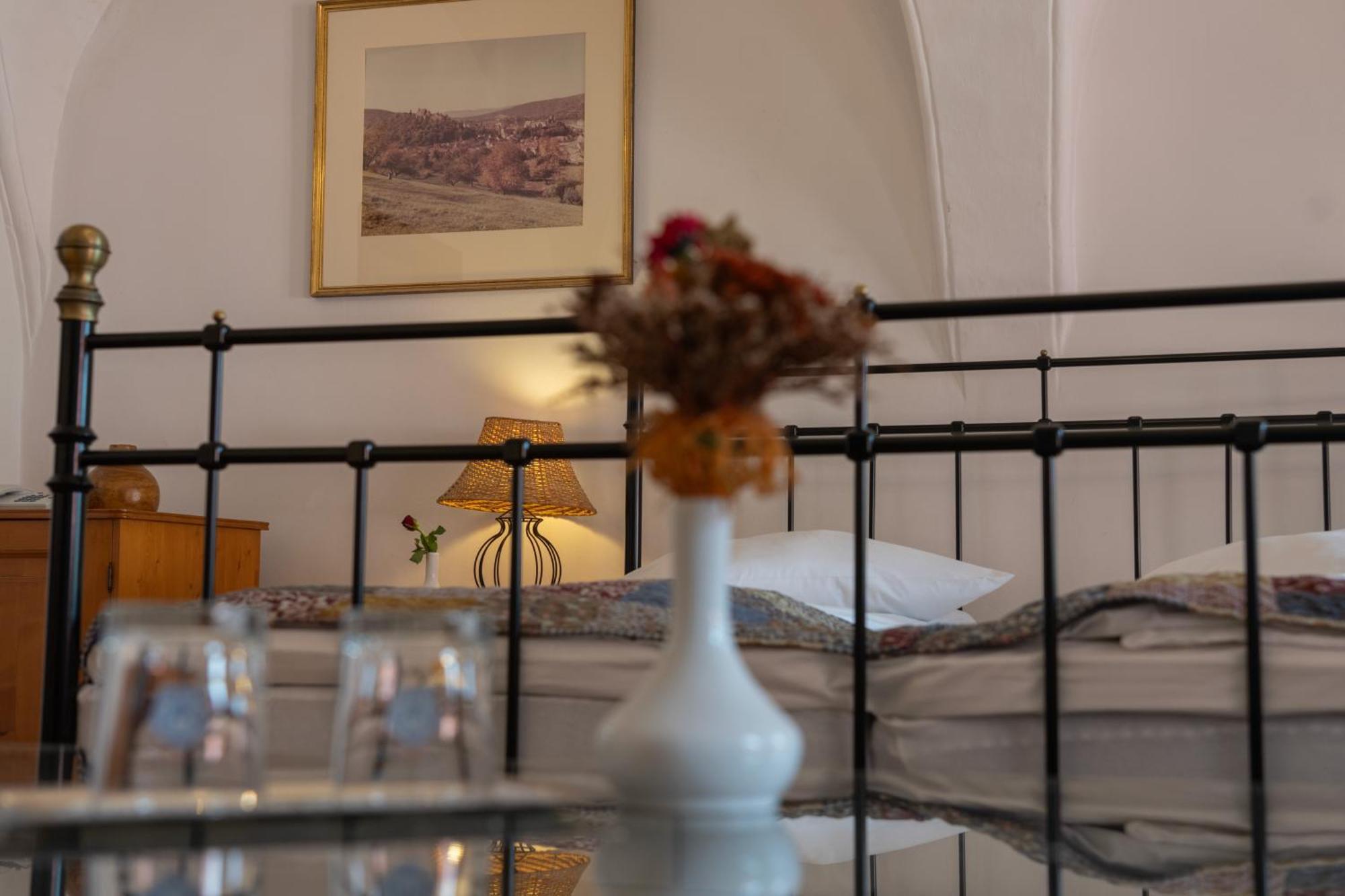 Casa Cu Cerb Hotel Сигишоара Екстериор снимка
