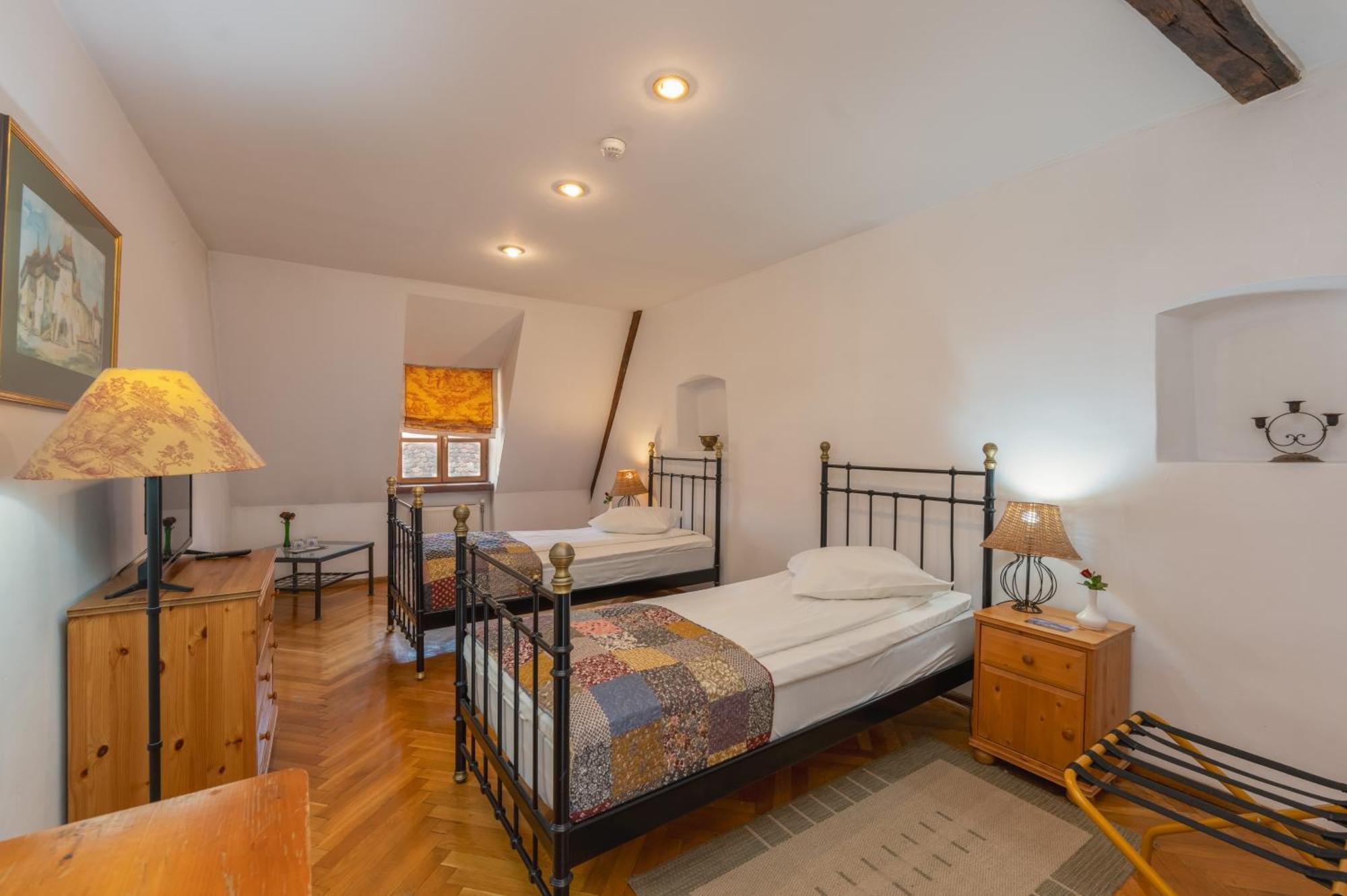 Casa Cu Cerb Hotel Сигишоара Екстериор снимка