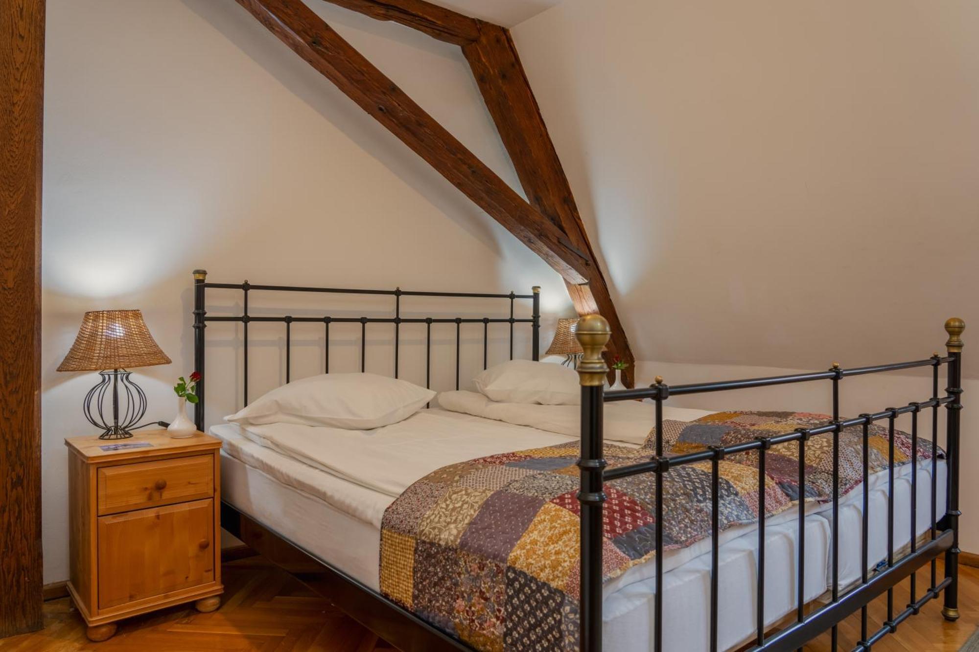 Casa Cu Cerb Hotel Сигишоара Екстериор снимка